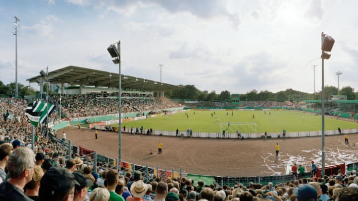 Preußen Münster: Preußenstadion